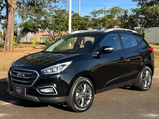 Carro Hyundai ix35 2022 2.0 GL 2WD (Aut) (Flex)