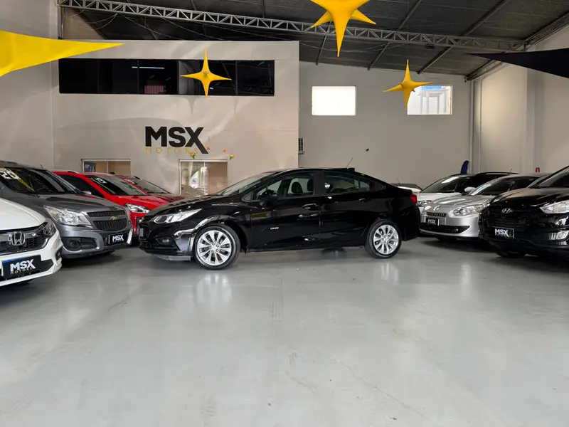 Chevrolet LT 1.4 16V Turbo Ecotec (Aut) (Flex)