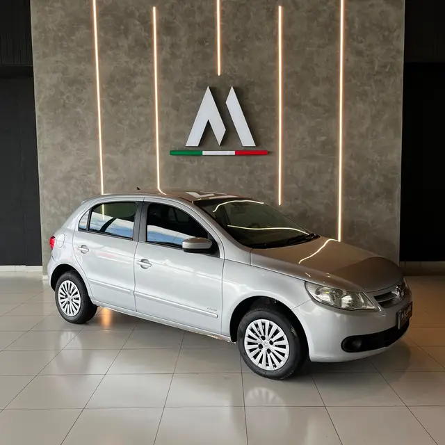 Carro Volkswagen Gol 2013 1.0 8V (G4)(Flex)4p