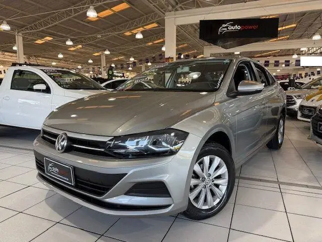 Carro Volkswagen Virtus 2022 1.0 200 TSI Comfortline (Flex) (Aut)
