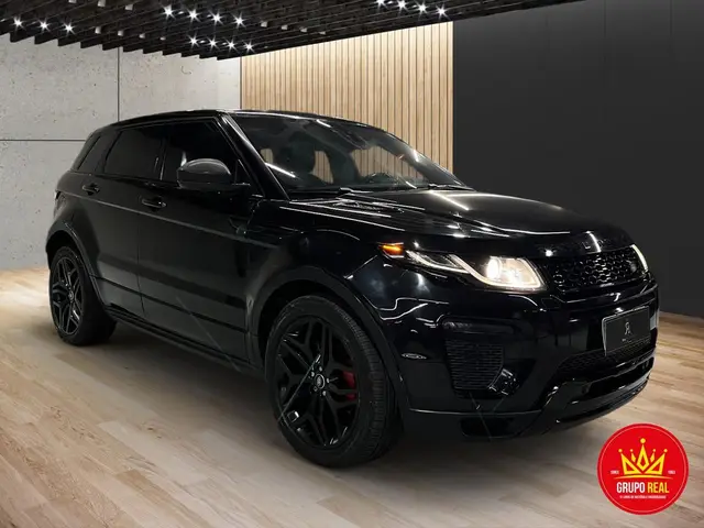 Carro Land Rover Range Rover Evoque 2018 2.0 SI4 HSE Dynamic 4WD