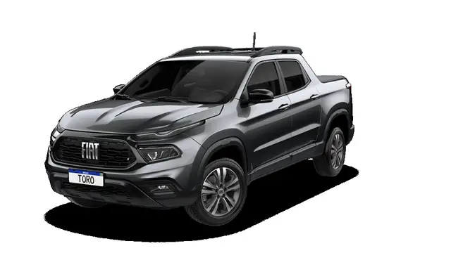 Carro Fiat Toro 2025 Freedom 1.3 Turbo 270