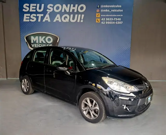 Carro Citroën C3 2019 Tendance Puretech 1.2 12V (Flex)