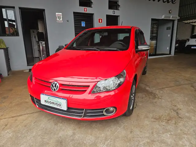 Carro Volkswagen Gol 2012 1.0 VHT (Rock in Rio)