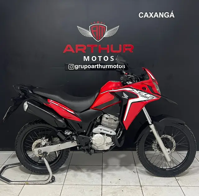 Moto Honda XRE 300 2019 (ABS) (Flex)