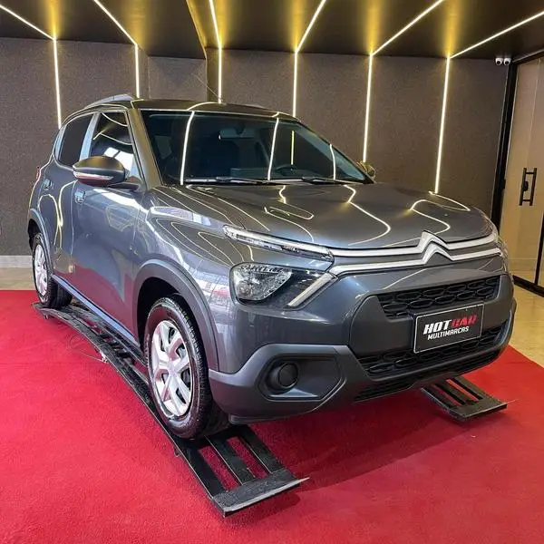 Carro Citroën C3 2023 Live Pack 1.0 (Flex)