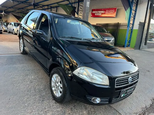 Carro Fiat Palio 2008 ELX 1.4 (Flex)