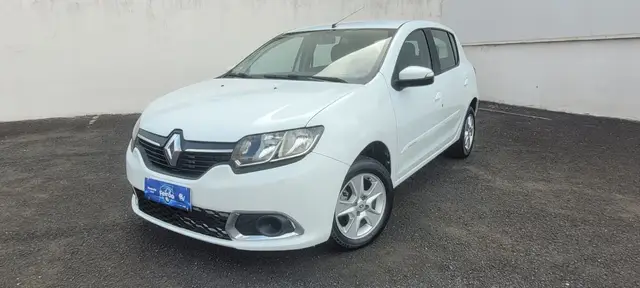 Carro Renault Sandero 2016 Dynamique 1.6 8V (Flex)