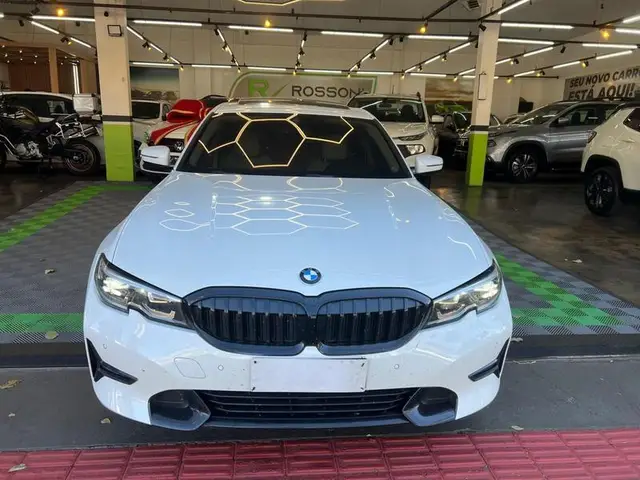 Carro BMW 320i 2020 2.0 320i Sport Turbo AT