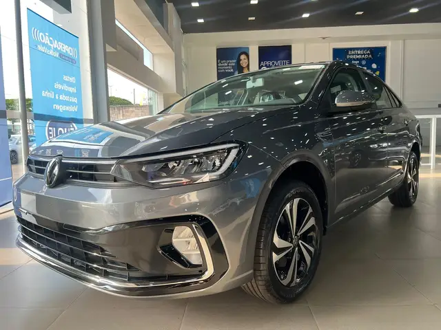 Carro Volkswagen Virtus 2026 Comfortline 200 TSI