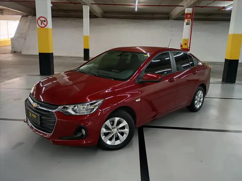 Chevrolet Onix LTZ 1.0 Turbo (Flex) (Aut)