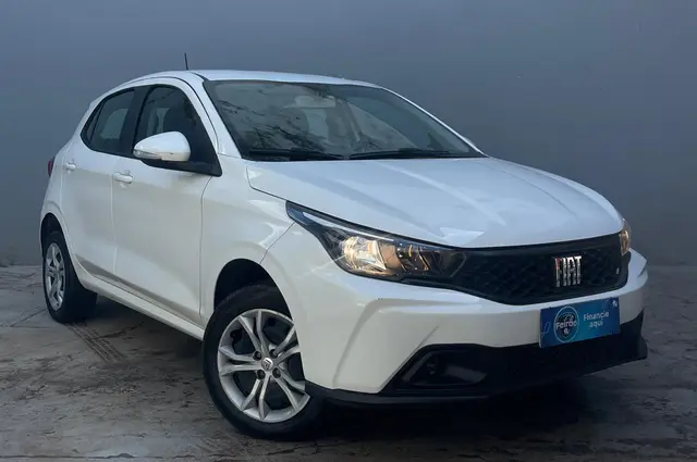 Carro Fiat Argo 2025 Drive 1.0