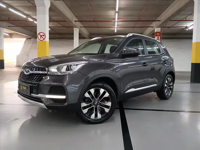 Carro CAOA Chery Tiggo 5X 2022 1.5 T Turbo Flex (Aut)