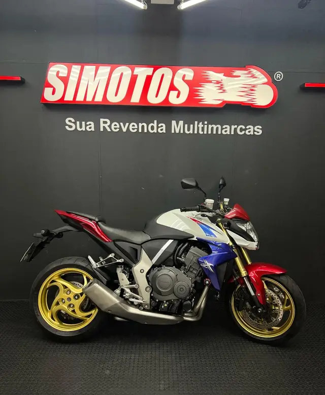Moto Honda CB 1000R 2012 (ABS)