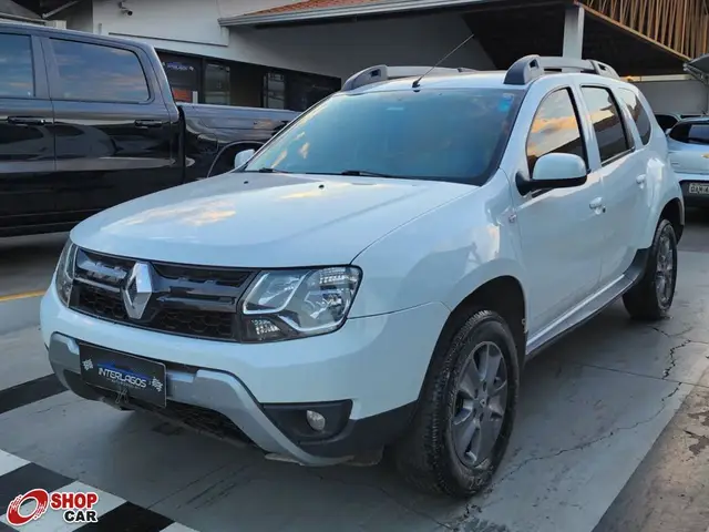 Carro Renault Duster 2020 1.6 16V SCe Dynamique CVT (Flex)
