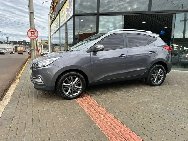 Carro Hyundai ix35 2019 2.0 GL 2WD (Aut) (Flex)