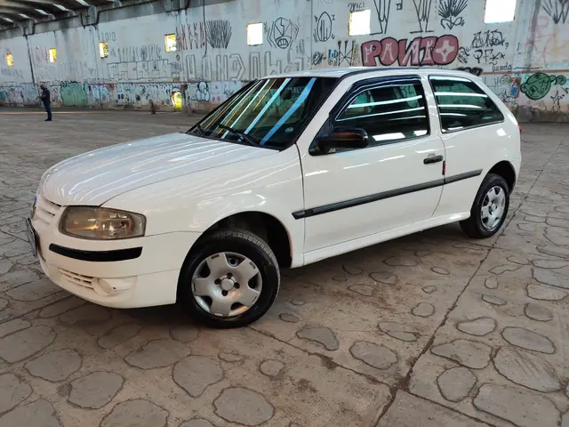 Carro Volkswagen Gol 2014 1.0 Mi Total Flex 8V 2p
