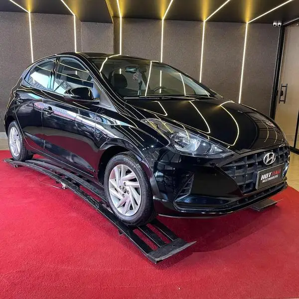 Carro Hyundai HB20 2022 Evolution Bluelink 1.0 (Mec.)