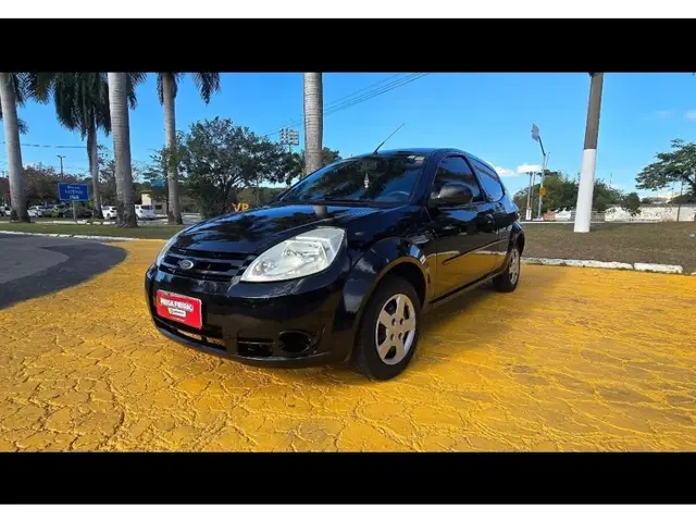 Carro Ford Ka 2010 Ka 1.0 (Flex)