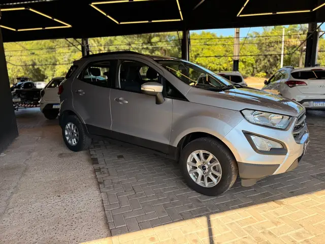 Carro Ford EcoSport 2018 SE 1.5 (Flex)