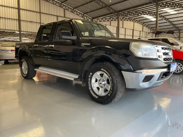 Carro Ford Ranger Cabine Dupla 2010 Ranger Limited 4x2 2.3 16V (Cab Dupla)