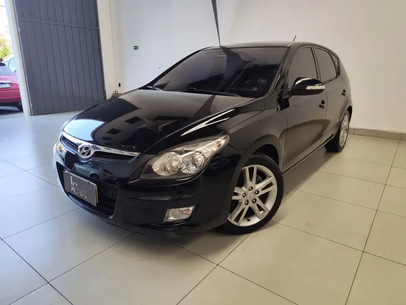 Hyundai i30 GLS 2.0 16V (aut)