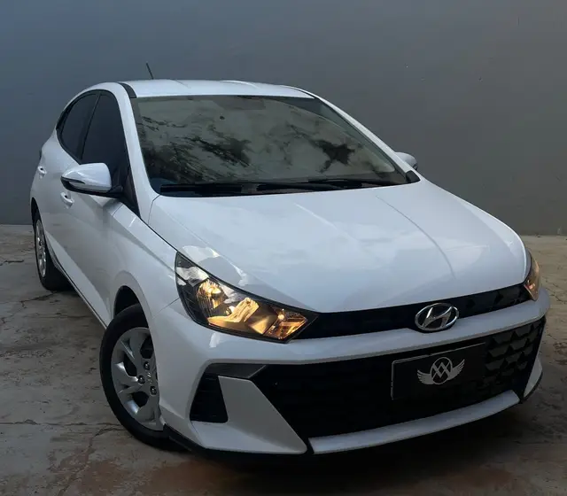 Carro Hyundai HB20 2024 Comfort 1.0 (Flex)