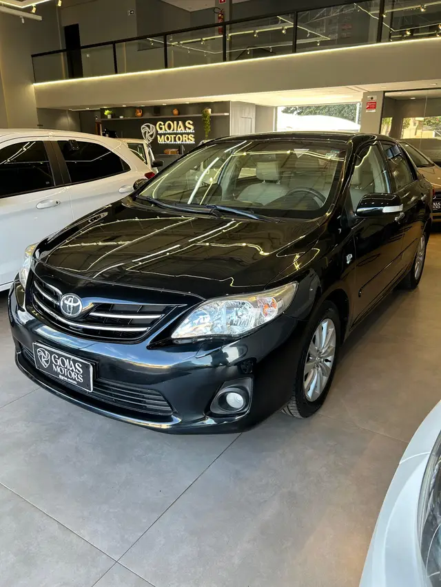 Carro Toyota Corolla 2014 2.0 Altis Multi-Drive S (Flex)