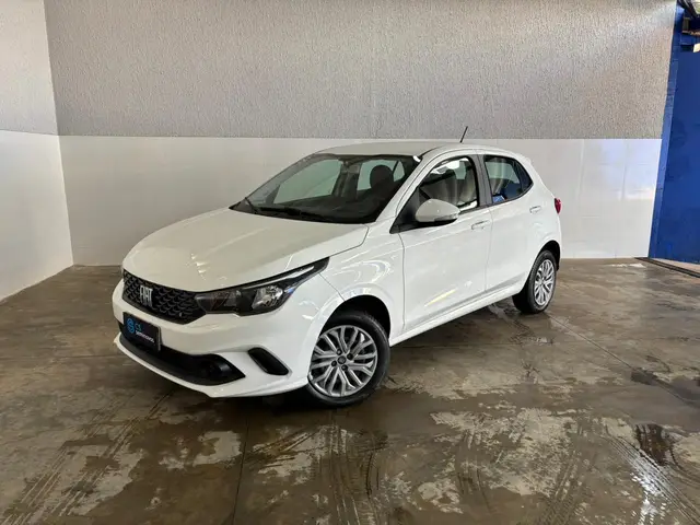 Carro Fiat Argo 2022 1.0