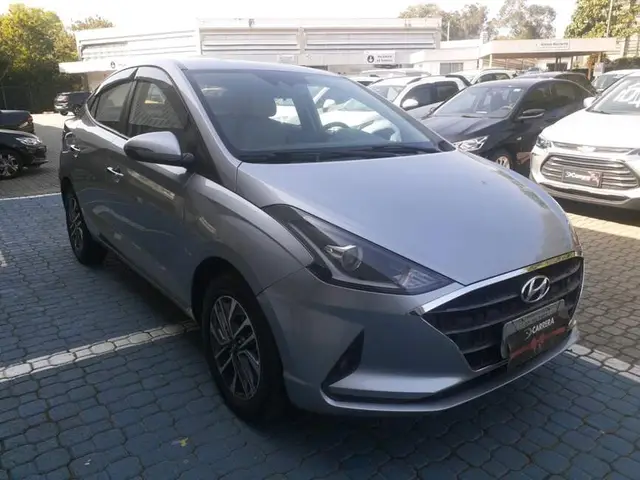 Carro Hyundai HB20S 2020 1.0 Diamond Turbo (Aut) (Flex)
