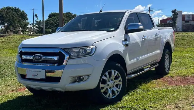 Carro Ford Ranger Cabine Dupla 2019 Ranger 2.2 TD 4WD XL CD