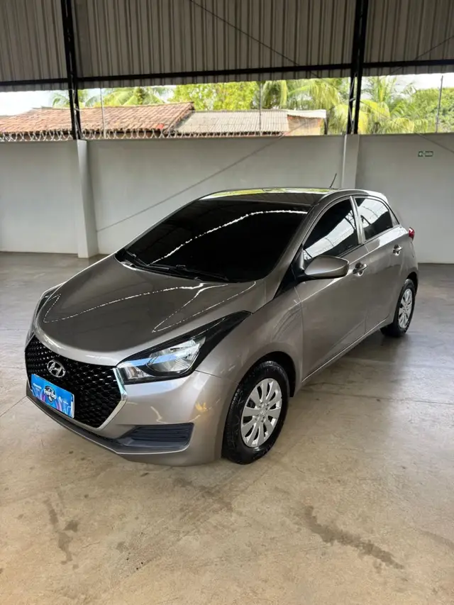Carro Hyundai HB20 2019 1.0 Unique (Flex)