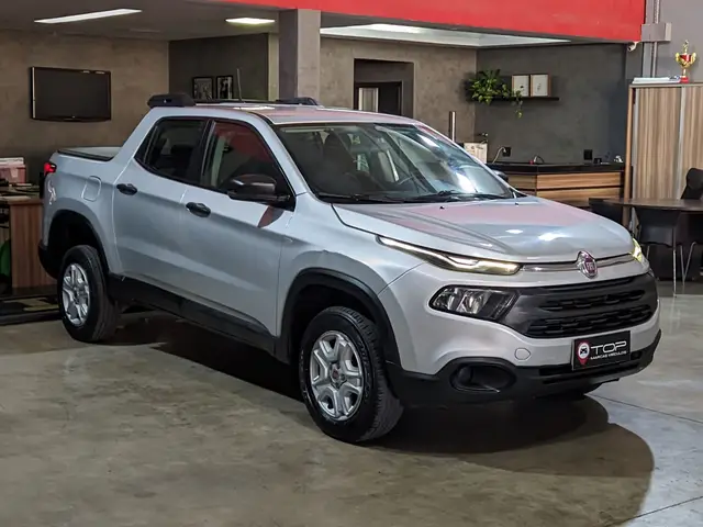 Carro Fiat Toro 2018 Freedom 1.8 AT6 4x2 (Flex)