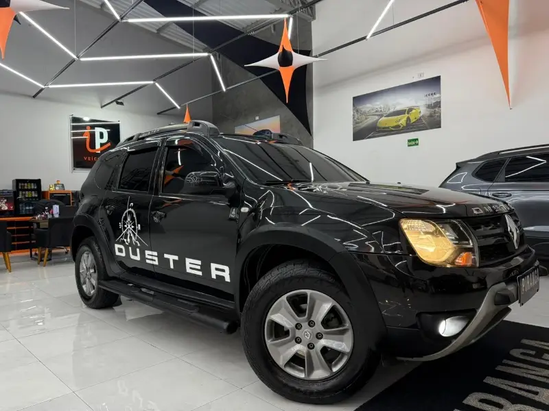 Renault Duster 1.6 16V SCe Dynamique CVT (Flex)