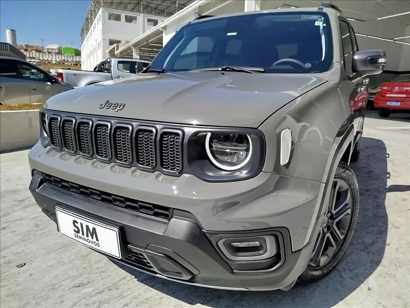 Jeep Renegade Longitude T270 1.3 Turbo 4x2