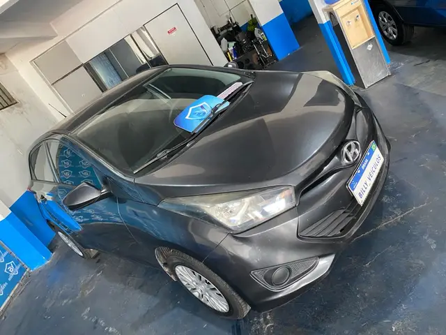 Carro Hyundai HB20 2014 1.0 Comfort (Flex)