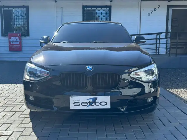 Carro BMW 118i 2015 118i 1.6