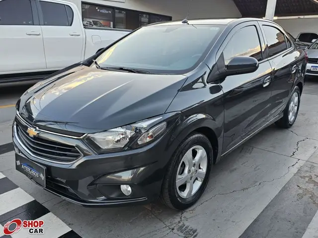 Carro Chevrolet Prisma 2019 1.4 SPE/4 Eco LT Auto