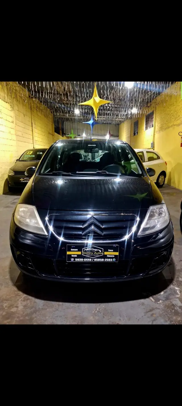 Carro Citroën C3 2011 GLX 1.4 8V (flex)