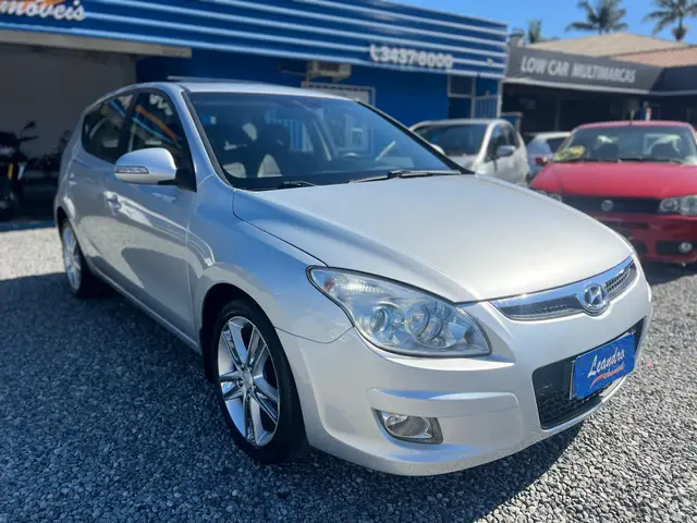 Carro Hyundai i30 2010 GLS 2.0 16V (aut)