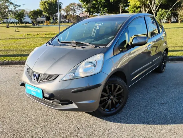 Carro Honda Fit 2010 New  LXL 1.4 (flex)