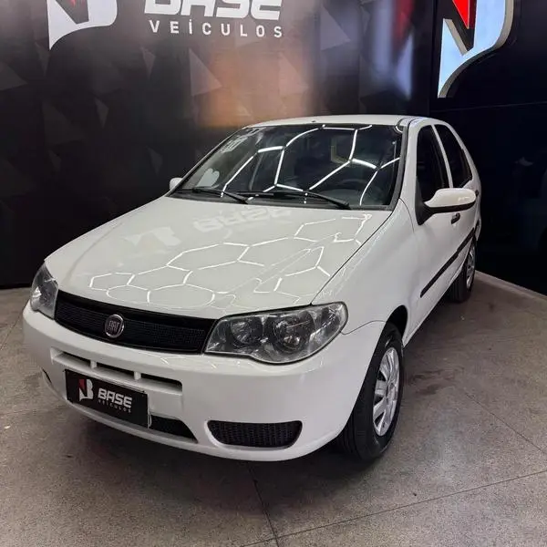 Carro Fiat Palio 2007 Fire 1.0 8V (Flex) 4p