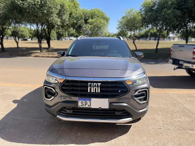 Carro Fiat Pulse 2024 Impetus Turbo 200 1.0