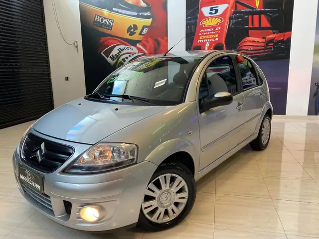 Carro Citroën C3 2011 Exclusive 1.4 8V (flex)