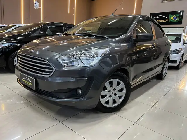 Carro Ford Ka 2019 1.0 SE (Flex)