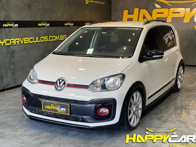 Carro Volkswagen Up! 2018 1.0 12v TSI E-Flex Cross