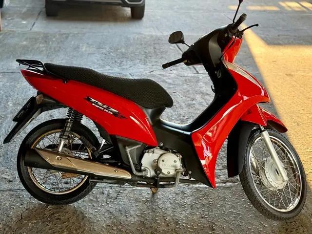Moto Honda Biz 125i 2011 ES