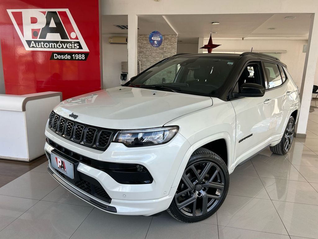 Compass Série S 1.3 T270 (Aut) (Flex)