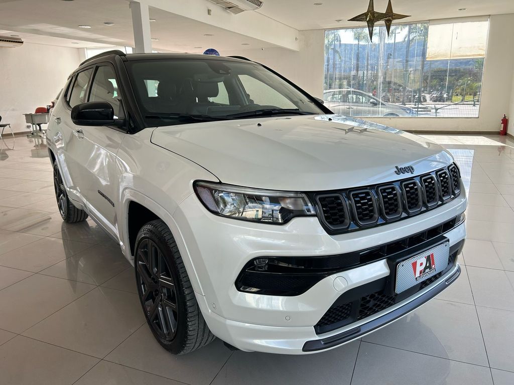 Compass Série S 1.3 T270 (Aut) (Flex)