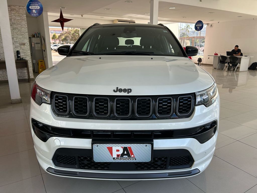 Compass Série S 1.3 T270 (Aut) (Flex)